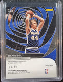 Dan Issel #/99 - 2022-23 Panini Spectra NBA Icons Autograph #IA-DID