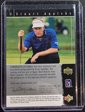 Stuart Appleby - 2003 Upper Deck Renditions Golf The Signature Exhibit Autograph OCA