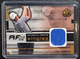 Mark O'Meara - 2003 Upper Deck SP Golf Game Used Authentic Fabrics #AF-MO