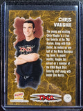 Chris Vaughn - 2004 Pacific TNA Wrestling On-Card Autograph #72