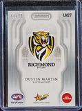 Dustin Martin #/99 - 2024 Select AFL Footy Stars LUMINOUS MYRIAD #LM27
