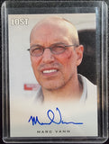 Marc Vann as "Ray" - 2010 Rittenhouse LOST Archives Autograph