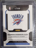 Jeremiah Robinson-Earl RC - 2021-22 Panini Prizm NBA Sensational Signatures #SS-JRE
