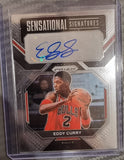 Eddy Curry - 2022-23 Panini Prizm NBA Sensational Signatures Auto #SS-EC