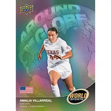 2025 Upper Deck World of Sports Volume 1 - Blaster Box