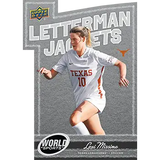 2025 Upper Deck World of Sports Volume 1 - Blaster Box