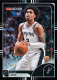 2025-26 Topps NBA Hoops Basketball cards - Blaster Box