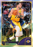 2025-26 Topps NBA Hoops Basketball cards - Blaster Box