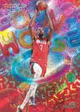 2025-26 Topps NBA Hoops Basketball cards - Blaster Box