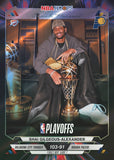 2025-26 Topps NBA Hoops Basketball cards - Blaster Box