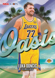 2025-26 Topps NBA Hoops Basketball cards - Blaster Box