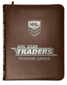 2025 TLA Traders NRL Vinyl Collector Album