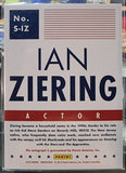 Ian Ziering - 2015 Panini Americana Signautres #S-IZ Beverly Hills 90210
