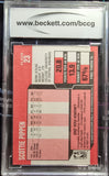 Scottie Pippen - 1989-90 Fleer NBA Basketball #23- BCCG 9 NM