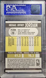 Michael Jordan - 1990-91 Fleer NBA Basketball #26 - PSA 9 MINT