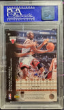 Michael Jordan - 1995-96 Upper Deck #23 - PSA 8 NM-MT