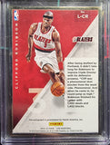 Clifford Robinson #/25 - 2014-15 Panini Luxe NBA Basketball WHITE INK Autograph #L-CR