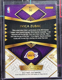 Ivica Zubac OCA #/299- 2016-17 Panini Select NBA Basketball Autograph #32