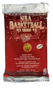 1992-93 Upper Deck High Series  NBA Basketball cards - Retail Pack