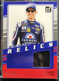 Kasey Kahne #/250 - 2021 Panini Donruss Racing NASCAR Race Day Relics #RDR-KK