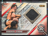 Roderick Strong - 2019 Topps WWE Road to Wrestlemania Event Used Canvas Mat Relic