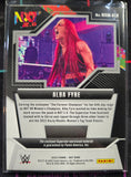 Alba Fyre - 2022 Panini NXT WWE Wrestling Material Relic #NXM-KLR