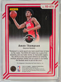 Amen Thompson RC #/99 - 2023-24 Panini Donruss NBA Dominators Autograph #RD-ATH