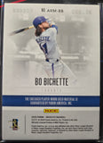 Bo Bichette RC - 2020 Panini Absolute MLB Baseball Rookie Materials #ARM-BB