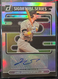 Jake Cronenworth - 2021 Panini Donruss MLB Signature Series Autograph #SS-JC