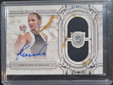 Karolina Pliskova #/75 - 2024 Topps Royalty Collection Tennis Regalia Relic Signature #RRS-KPA