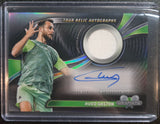 Hugo Gaston - 2024 Topps Graphite Tennis Tour Relic Autograph #TRA-HGN