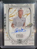 Carlos Gimeno Valero #/75 - 2024 Topps Royalty Collection Tennis Superior Signatures #SS-CGV