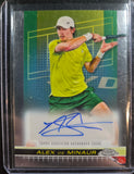 Alex de Minaur - 2024 Topps Chrome Tennis Autograph #TCA-ADM
