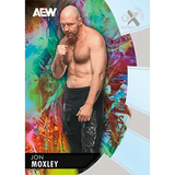 2025 Upper Deck Skybox Metal Universe AEW All Elite Wrestling - Blaster Box