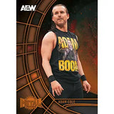 2025 Upper Deck Skybox Metal Universe AEW All Elite Wrestling - Blaster Box