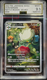 Roserade - Pokemon Jap. S9A Battle Region FA CHARACTER RARE 068/067 - AGS 9.5 MINT+