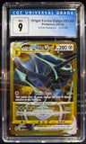 Origin Forme Dialga VSTAR - Pokemon Astral Radiance FA GOLD SR #210/189 - CGC 9 MINT