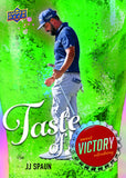 2026 Upper Deck Golf cards - Blaster Box