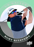2026 Upper Deck Golf cards - Blaster Box
