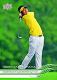 2026 Upper Deck Golf cards - Blaster Box