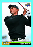 2026 Upper Deck Golf cards - Blaster Box