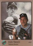 1992 Leaf Studio MLB Baseball cards - Retail Pack