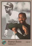 1992 Leaf Studio MLB Baseball cards - Retail Pack