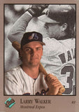1992 Leaf Studio MLB Baseball cards - Retail Pack