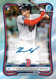 2026 Bowman MLB Baseball cards - Blaster Box