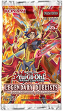Yu-Gi-Oh! Legendary Duelists: Soulburning Volcano Booster Pack Box (36ct)