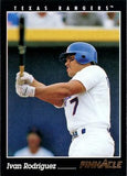 1993 Pinnacle Series 1 MLB Baseball - Hobby Pack