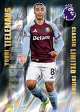 2026 Topps Premier League EPL Soccer Cards - Retail Pack