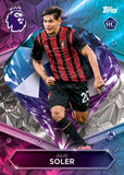 2026 Topps Premier League EPL Soccer Cards - Retail Pack