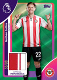 2026 Topps Premier League EPL Soccer Cards - Retail Pack